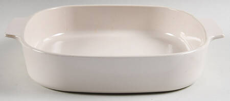 Sandstone (Corelle) 2.5 Quart Square Casserole No Lid