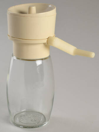 Sandstone (Corelle) Glassware Nut Grinder