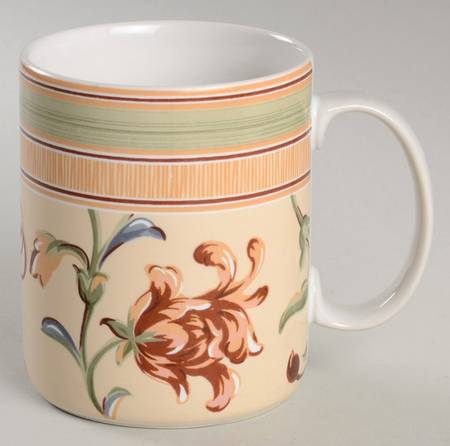 Amadora Red Mug