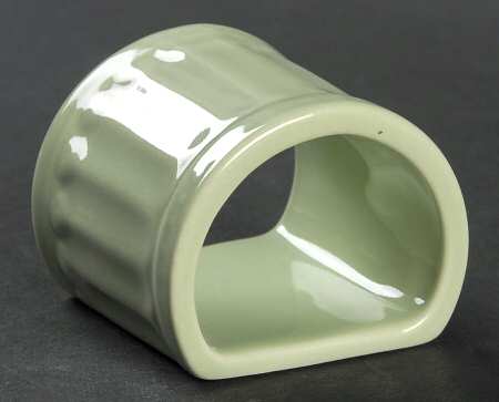 Athena Celedon Napkin Ring