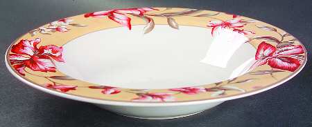 Fiji Large Rim Soup Bowl