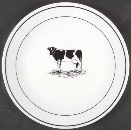 Annies Cows (Corelle) by Corning Corelle