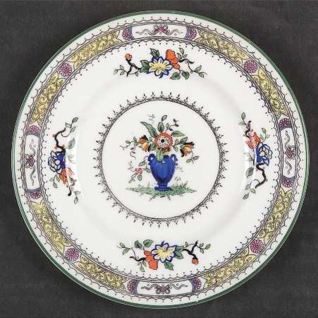 French Noble by Coalport