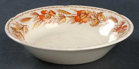 CRO254 Fruit/Dessert (Sauce) Bowl