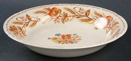 CRO254 Coupe Soup Bowl