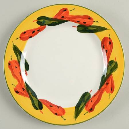 CP11 Salad Plate