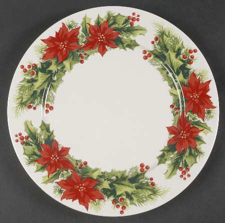 Poinsettia by China (Made in China)