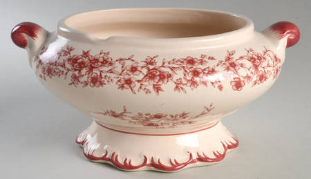 CKB2 Oval Tureen No Lid
