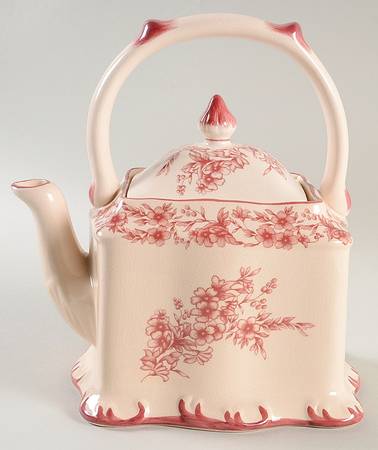 CKB2 Teapot & Lid by Cracker Barrel