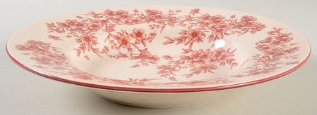 CKB2 Large Rim Soup Bowl