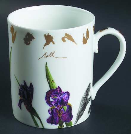 Mediterranean Gold Mug