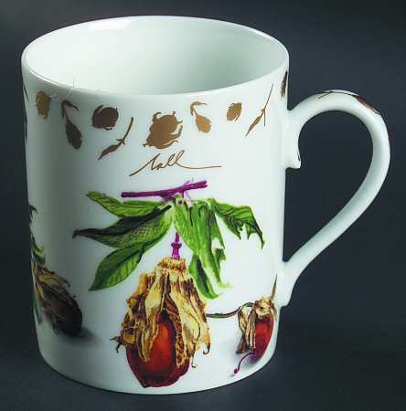 Mediterranean Gold Mug