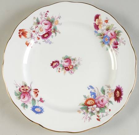 R703 Salad Plate by Coalport