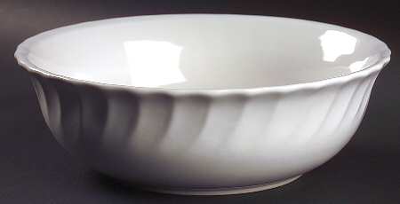 Enhancements 10" Round Vegetable Bowl