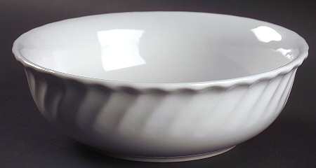 Enhancements 8" Round Vegetable Bowl