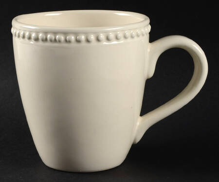 String Of Pearls Mug