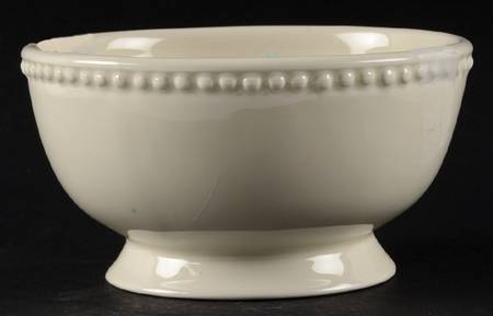 String Of Pearls Soup/Cereal Bowl