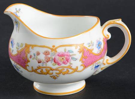 Bird Of Paridise Creamer