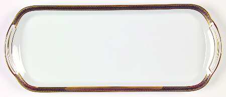 Chambord 14" Sandwich Tray