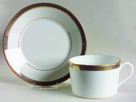 Chambord Breakfast Cup & Saucer Set