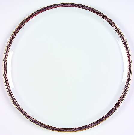 Chambord Cake Plate