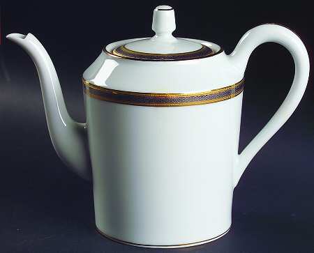 Chambord Small Coffee Pot & Lid