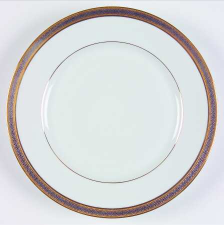 Chambord Dessert Luncheon Plate