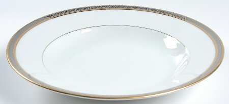 Chambord Large Rim Soup Bowl