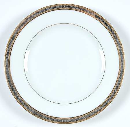 Chambord Salad Plate