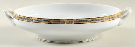 Chambord Oval Vegetable No Lid