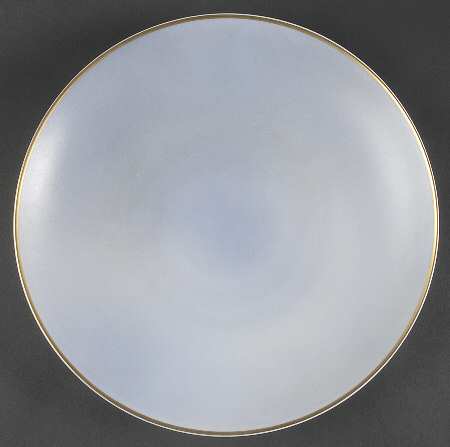 Taj Mahal Service Plate (Charger)