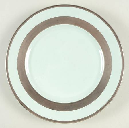 William Celadon Salad Plate