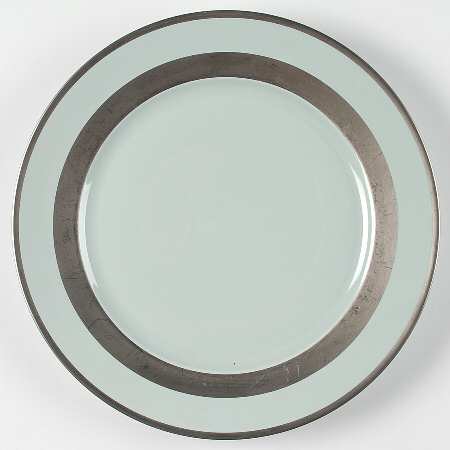 William Celadon Large Dinner Plate