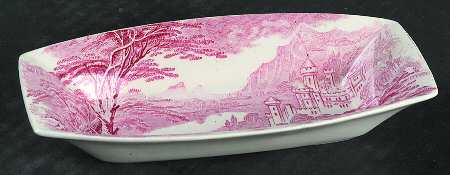 Jenny Lind Olive Dish