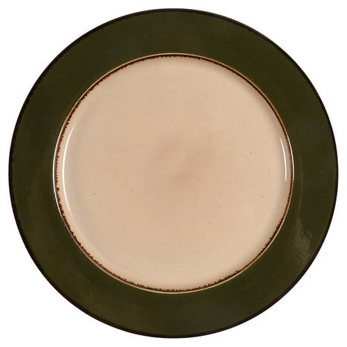 Rustique Green by Cambridge Potteries