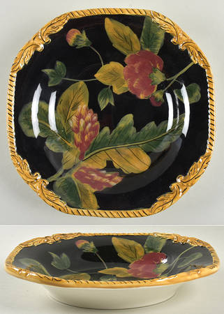 Bali Large Rim Soup Bowl