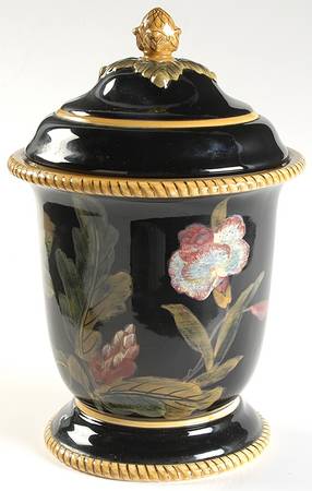 Bali Medium Canister & Lid