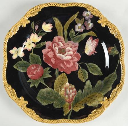 Bali 16" Chop Plate (Round Platter)