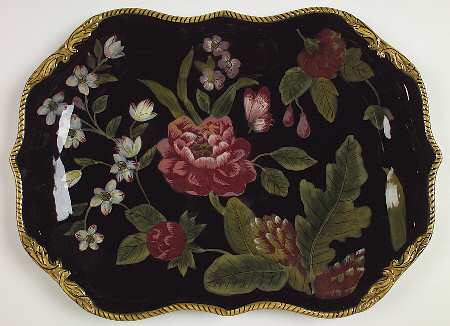 Bali 20" Oval Serving Platter