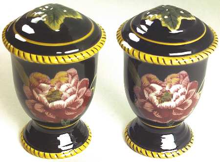 Bali Salt & Pepper Set