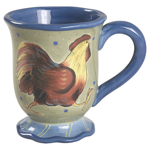 Country Collage Mug by Certified International