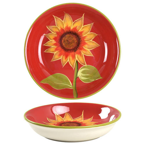 Sunburst 9" Soup/Pasta Bowl