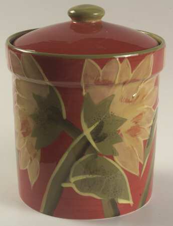 Sunburst Lid for Medium Canister