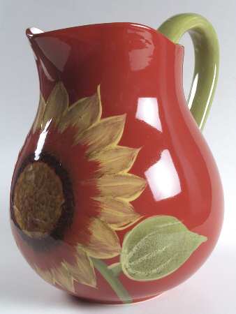 Sunburst 128 Oz Pitcher