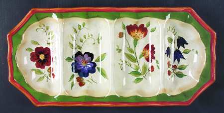 Wildflowers 4 Part Relish