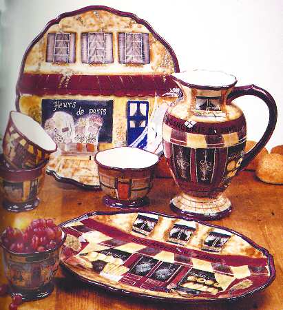 Boulevard Pitcher