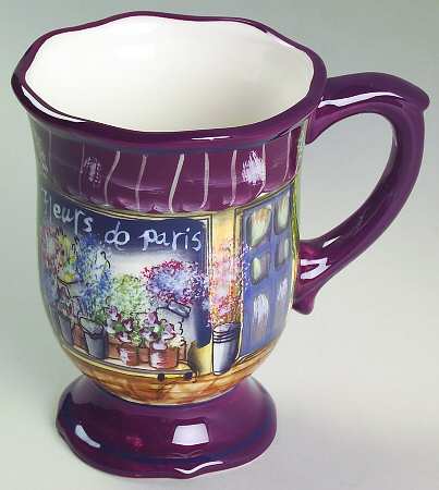 Boulevard Mug