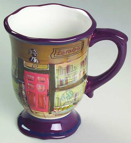 Boulevard Mug