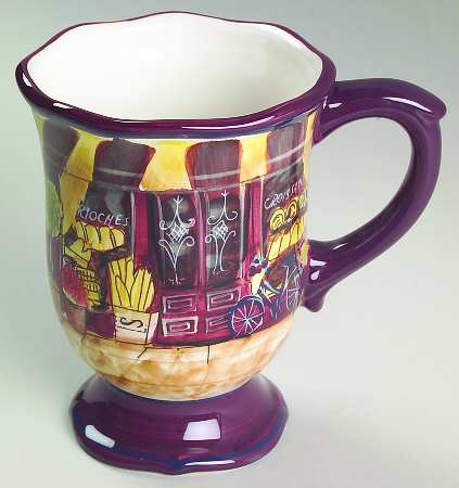 Boulevard Mug