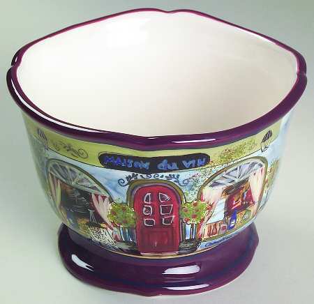 Boulevard Individual Ice Cream Dish